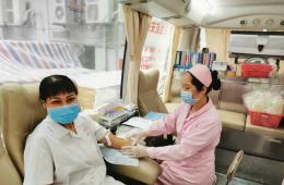 我院开展新时代文明实践志愿服务活动