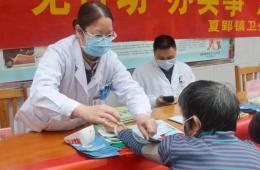 电竞游戏门户网站推荐医疗集团开展世界防治结核病日大型义诊宣
