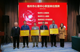 电竞游戏门户网站推荐牵头成立梧州市心衰中心联盟